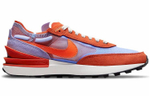 Кроссовки Nike Waffle One Active Fuchsia (Женская размерная сетка)