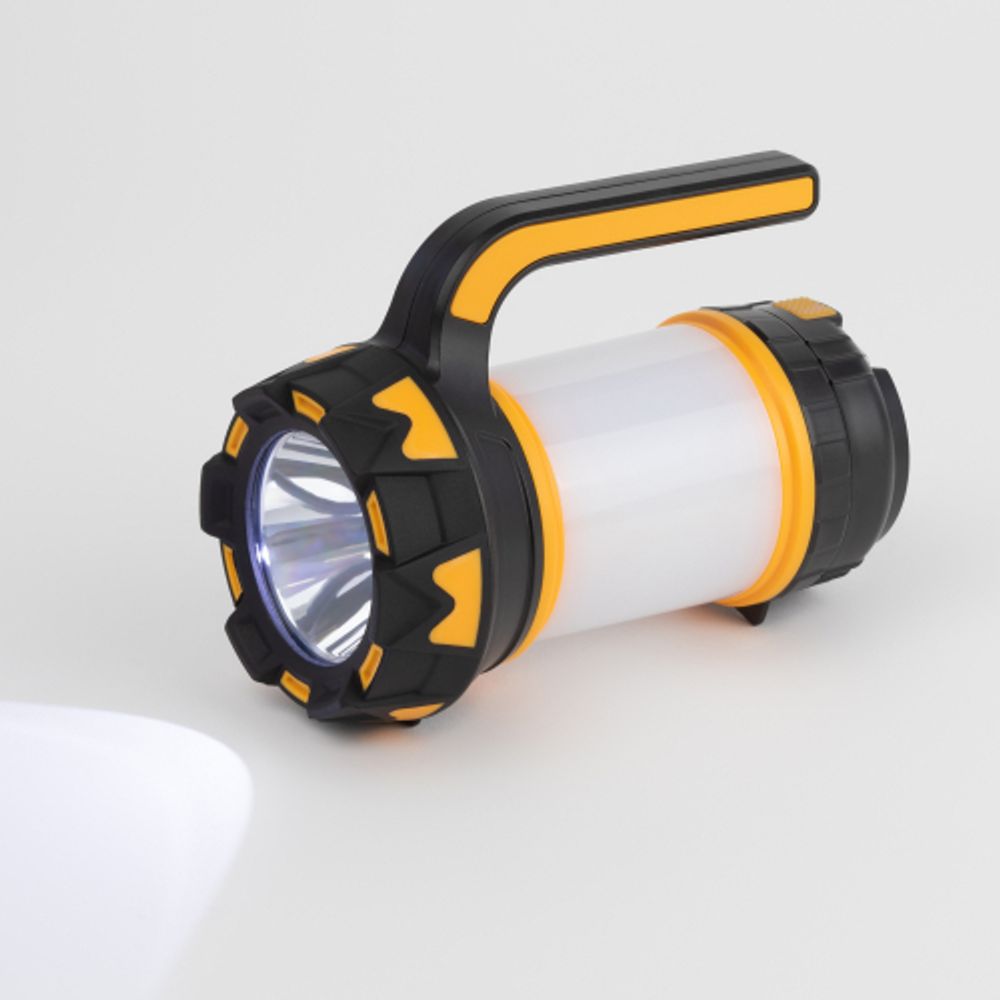 Светодиодный фонарь ЭРА PA-806 прожектор аккумуляторный Сириус | Прожекторные фонари