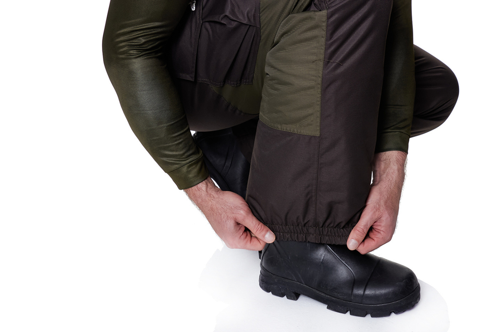 Костюм Скат Зима  -45 (таслан, хаки) GRAYLING NOVATEX