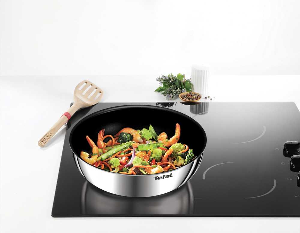 Сотейник 24 см Tefal Ingenio Emotion L9483574