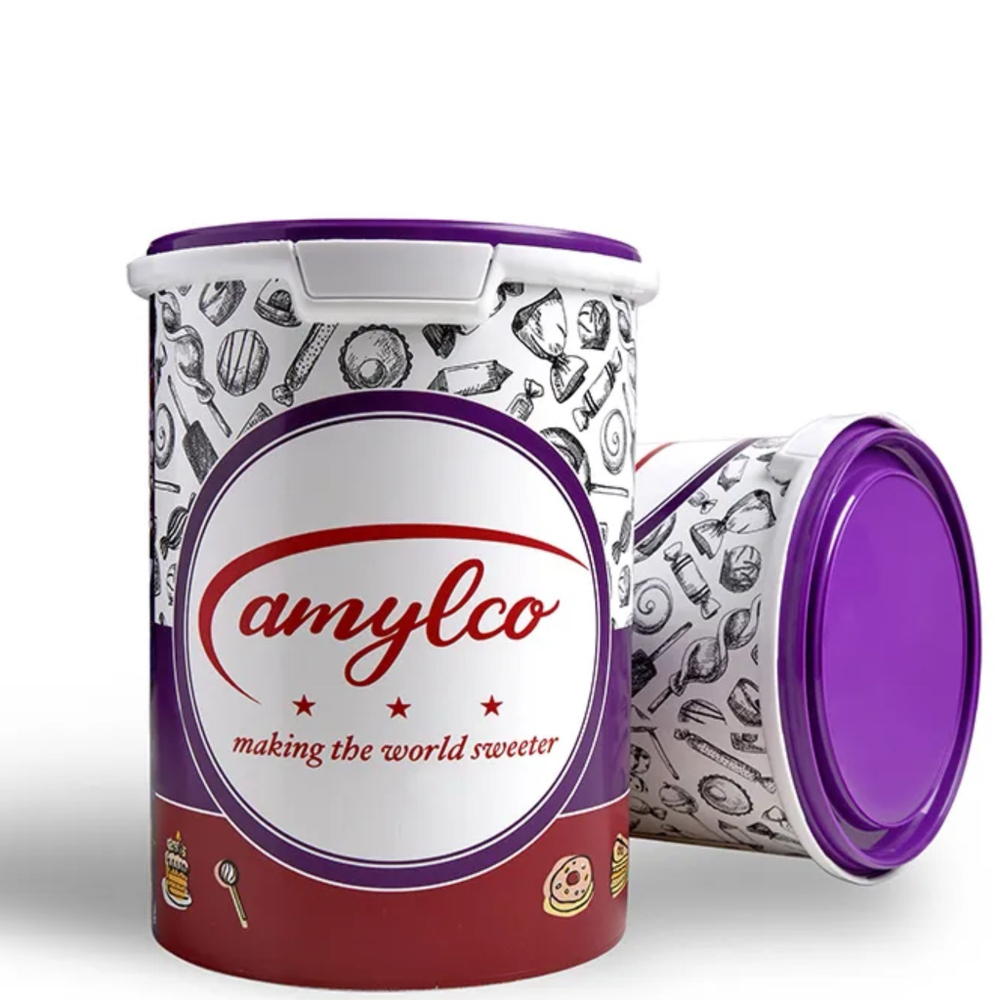 Глюкозный сироп 43% «AMYLCO» премиального качества 1.5 кг