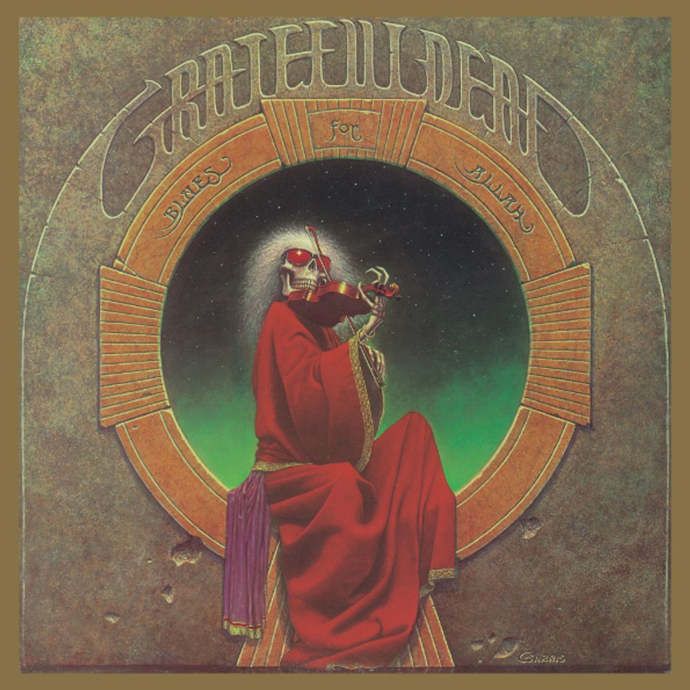 Grateful Dead / Blues For Allah (LP)