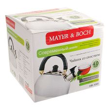 MAYER &amp; BOCH Чайник 1046ch 4 л