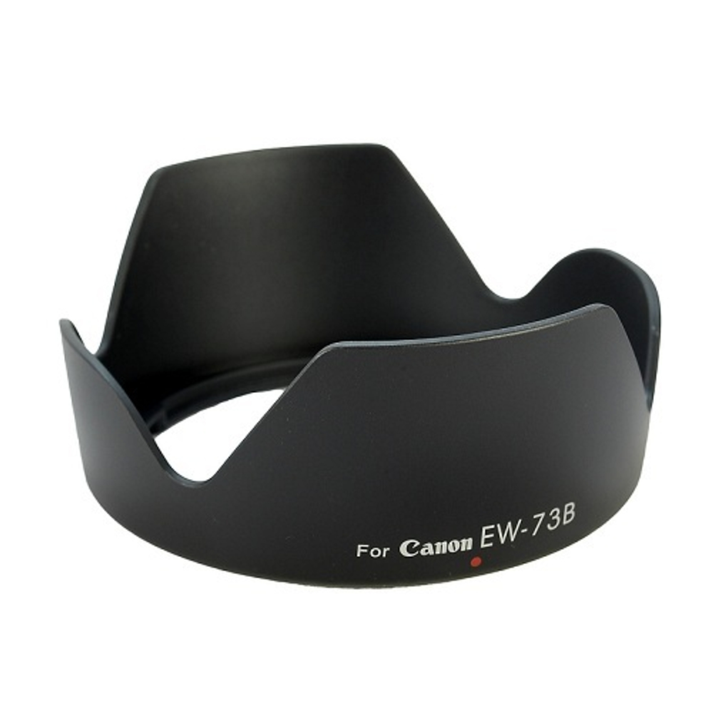 Бленда Fujimi Lens Hood FBEW-73B для Canon Canon EF-S 18-135mm f/3.5-5.6 IS STM