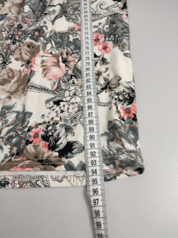 Платье Bartelli с принтом 46 размер