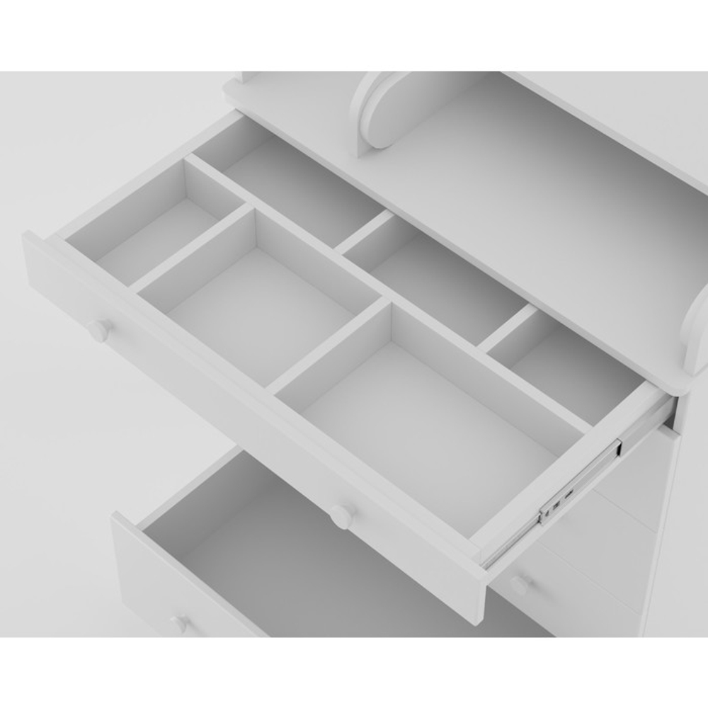 Комод Incanto Oskar V 800/5