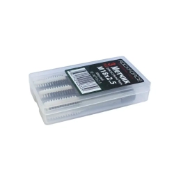 Метчик M18x2.5 (3шт), в пластиковом футляре RockForce##Rock FORCE RF-TAP18x2.5