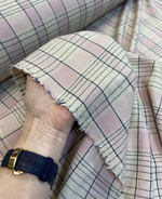 Ткань плательная (Италия) 43% шерсть мериноса 57% вискоза ш-130см цена за 1 м