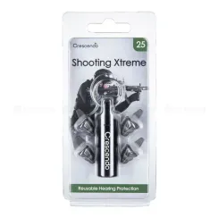 Dynamic Ear Company Crescendo Shooting Xtreme