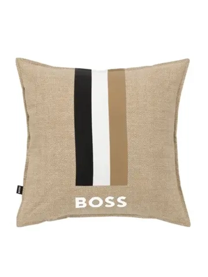 Подушка декоративная Boss B Linea Beige (45 х 45 см)