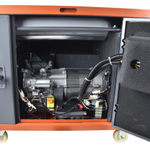 Генератор бензиновый EVOline QB 9000 E (Zongshen)