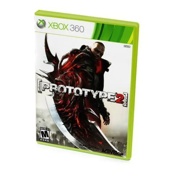 Xbox 360 - Prototype 2 (Б/У, Полностью на русском языке)