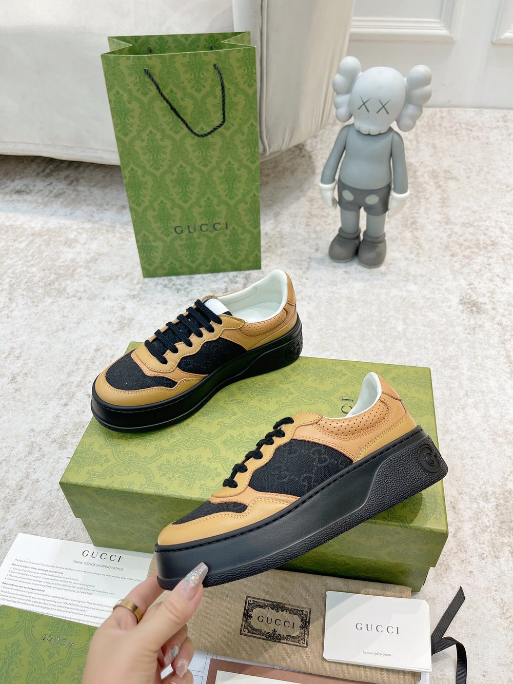Gucci GG Sneaker