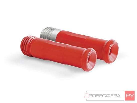 Пескоструйное сопло вентури Performer 400 часов 12,5 мм арт. 10113066