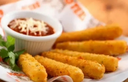 Сырные палочки с моцареллой лонг стикс