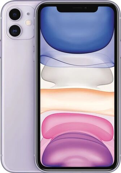 Смартфон Apple iPhone 11 128Gb, Purple