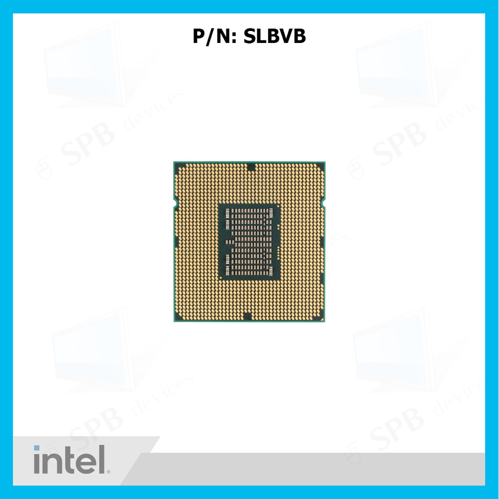 Процессор Intel Xeon E5630 Gulftown (2533MHz, LGA1366, L3 12288Kb) , SLBVB, oem