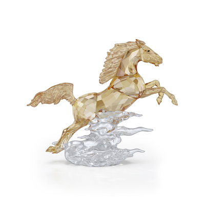 ASIAN SYMBOLS:LEAPING HORSE