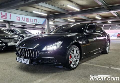 Maserati Quattroporte 3.0 V6 GranLusso (07.2020)