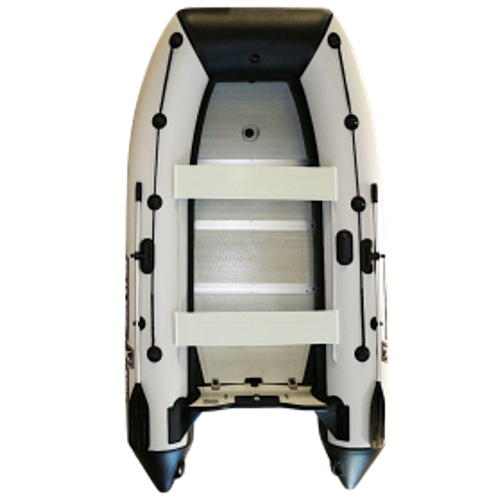 Лодка ПВХ Polar Bird Кречет PB-360M New Merlin пол-стеклокомпозит
