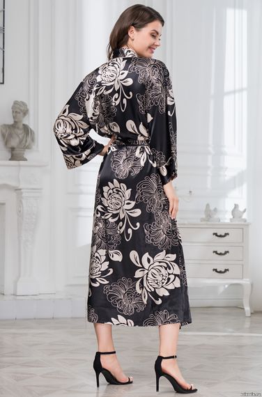 Халат женский MIA-AMORE Da Vinci 8449