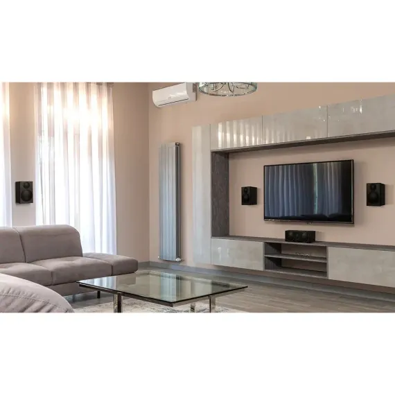 Wharfedale DX-3 5.0 HCP System Black Oak