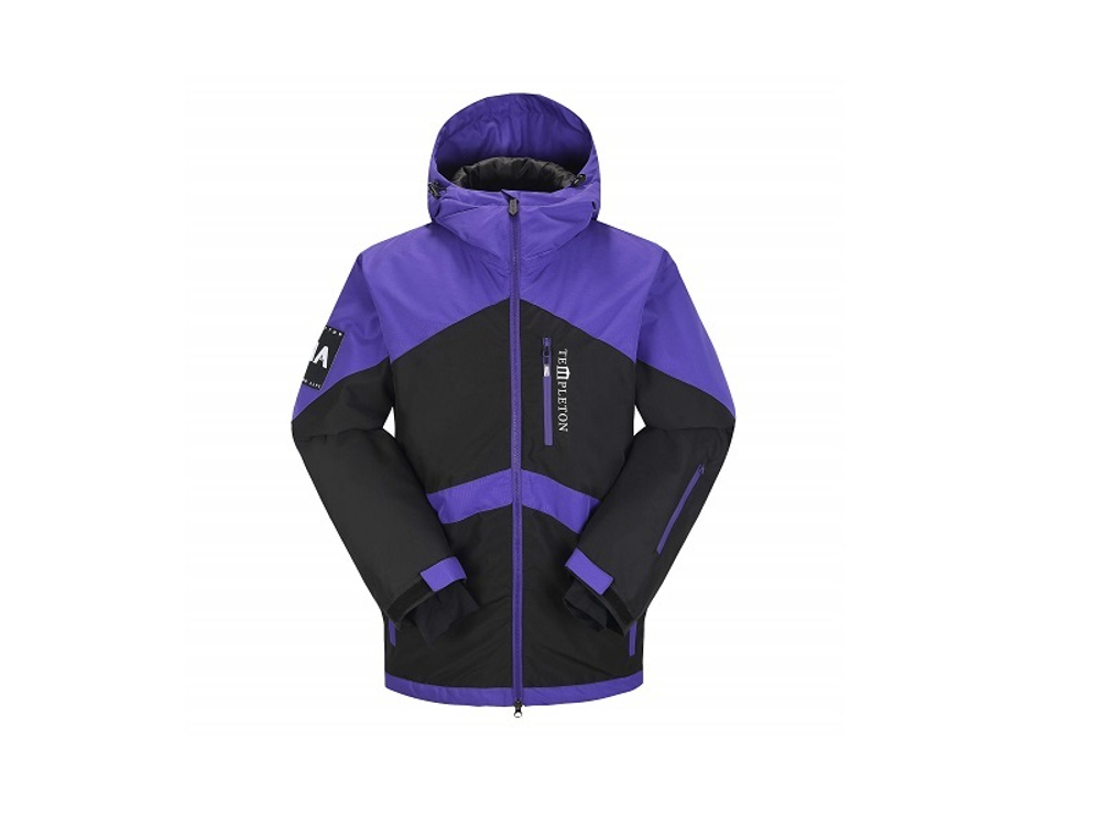 Куртка мужская Templeton SOLID JACKET (purple) (S)