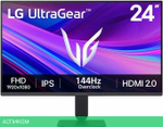 Игровой монитор LG UltraGear 24G411A-B