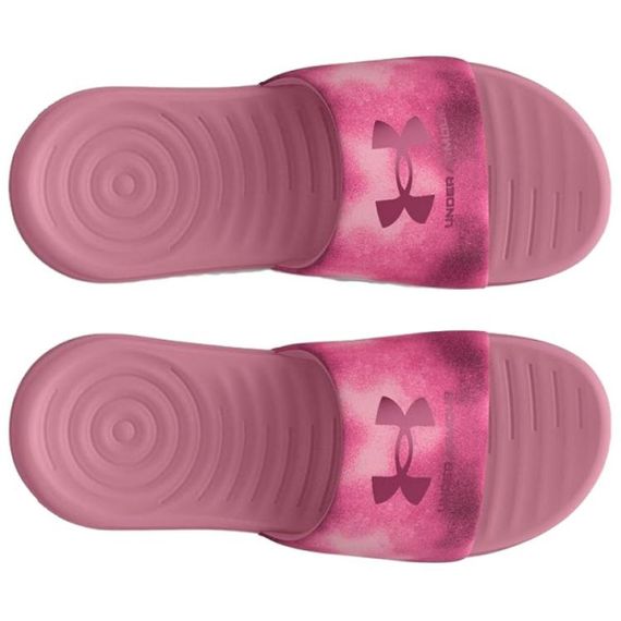 Under Armour Flat Comfort Slip-On 'Pink'