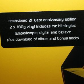 Goldie / Saturnz Return (21 th Anniversary Edition) (2LP)