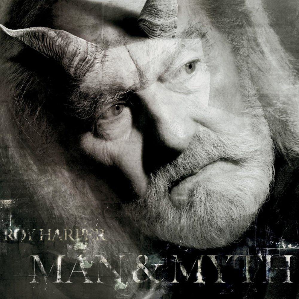 Roy Harper / Man &amp; Myth (RU)(CD)
