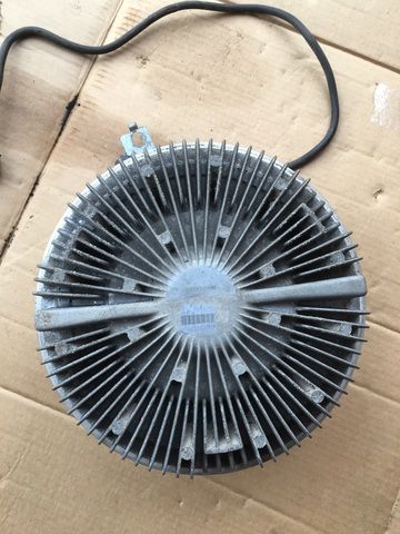 Вискомуфта вентилятора MAN TGA|TGS D2066/D0836/D267