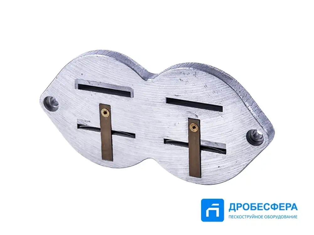 Клапан прямоточный С412М.01.00.810