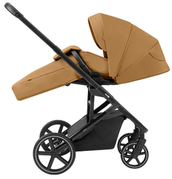 Коляска 2 в 1 Carrello Alfa 2025 CRL-6522 Honey Beige