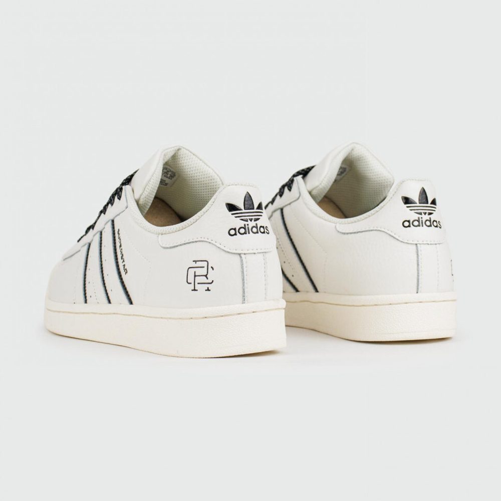 кроссовки Adidas Superstar x Reigning Champ White
