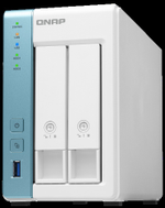 Сетевой RAID-накопитель QNAP  TS-231P3-4G