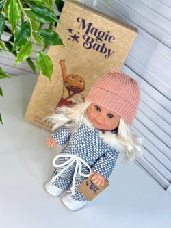 Кукла LAMAGIK виниловая 30см Betty (3159)