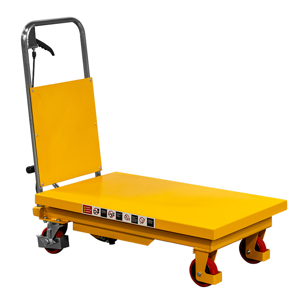 Гидравлический подъемный стол PT 150A (150 кг; 700x450 мм; 0,72 м) SMARTLIFT (SMART)