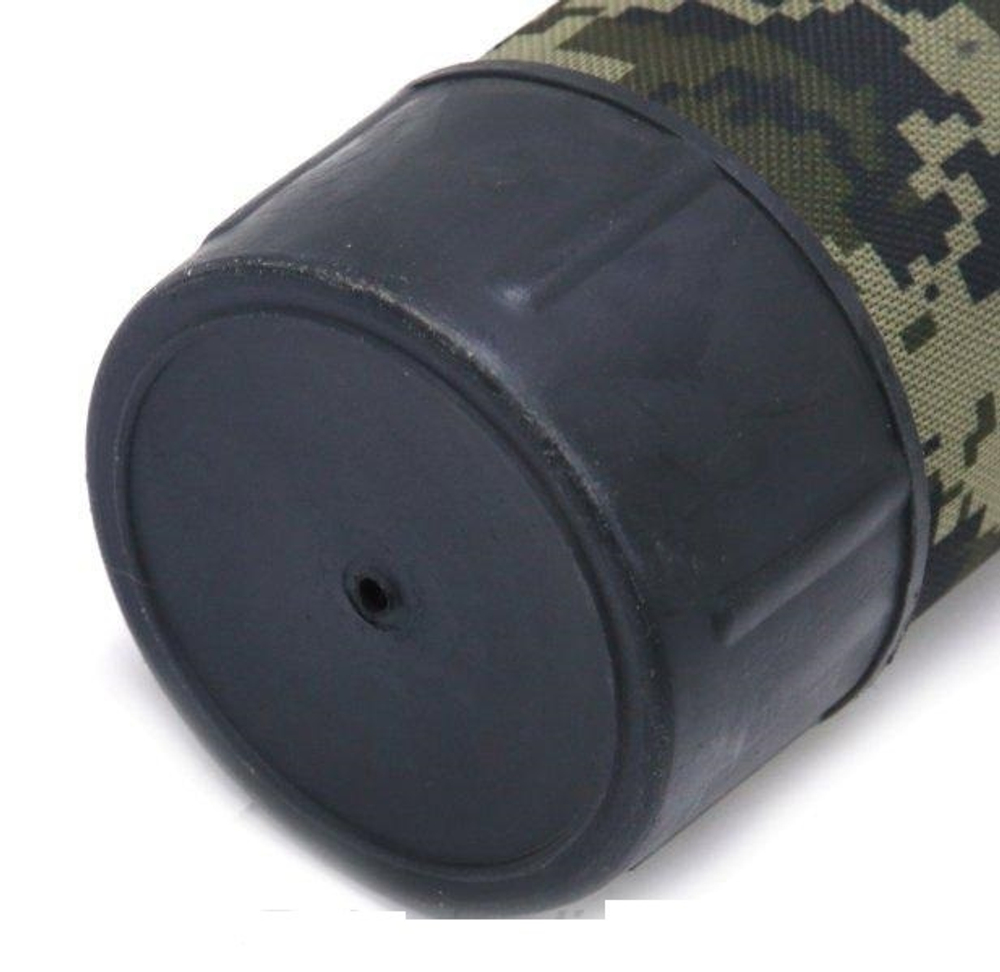 Тубус жесткий для удилищ и спиннингов freeway