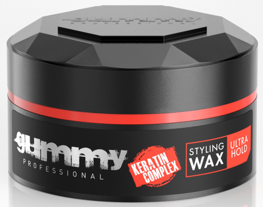 Воск для укладки волос GUMMY ULTRA HOLD, 150 мл