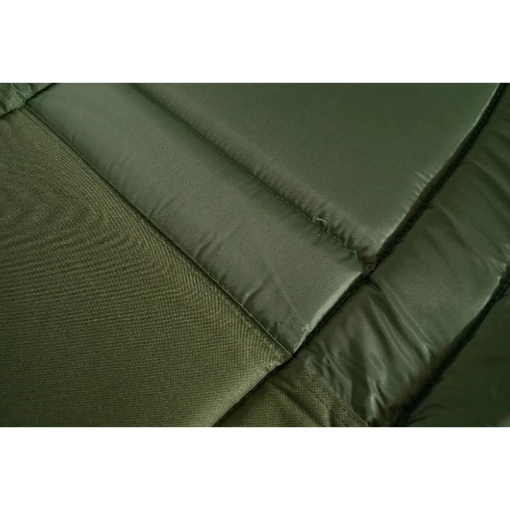 Tramp раскладушка Carp (зеленый)