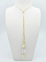 91004142 Колье Selena