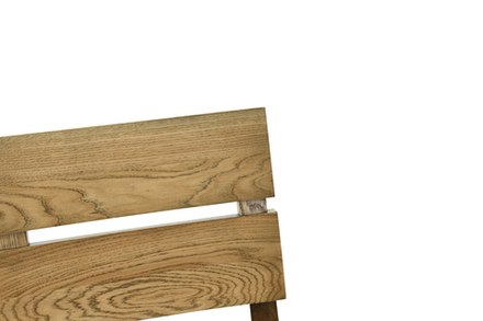 Стул Аврора Кёльн Дуб, жесткий