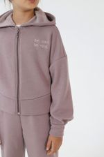 Костюм для девочки Герда-1 Виотекс КАПУЧИНО