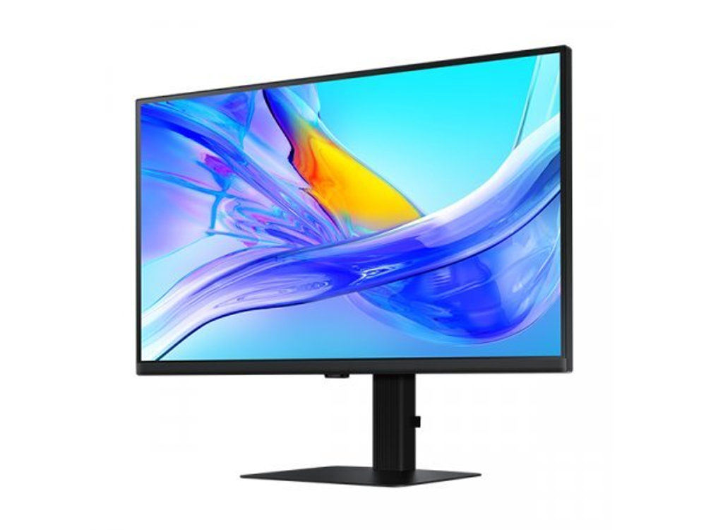 Монитор Samsung ViewFinity S8 S80UD 27 Black (LS27D804UAIXCI)