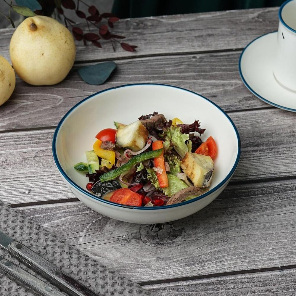 Салатник 840 мл d 17,9 см h6 см Bakery Fusion P.L. Proff Cuisine [4]