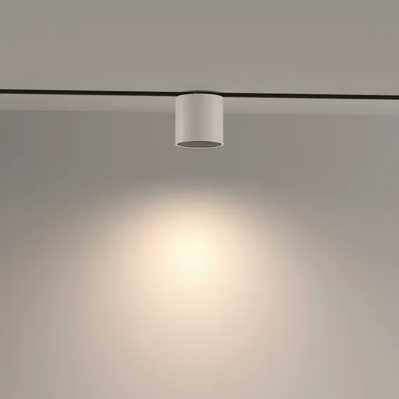 Трековый светильник Альфа / Alfa S Exility 2700-6000K 7Вт 50° Dim Smart Technical tr132-4-7w-ds-w