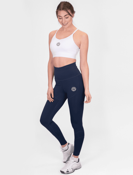 Топ женский Bidi Badu Crew Low Support, арт. W1150003-WH