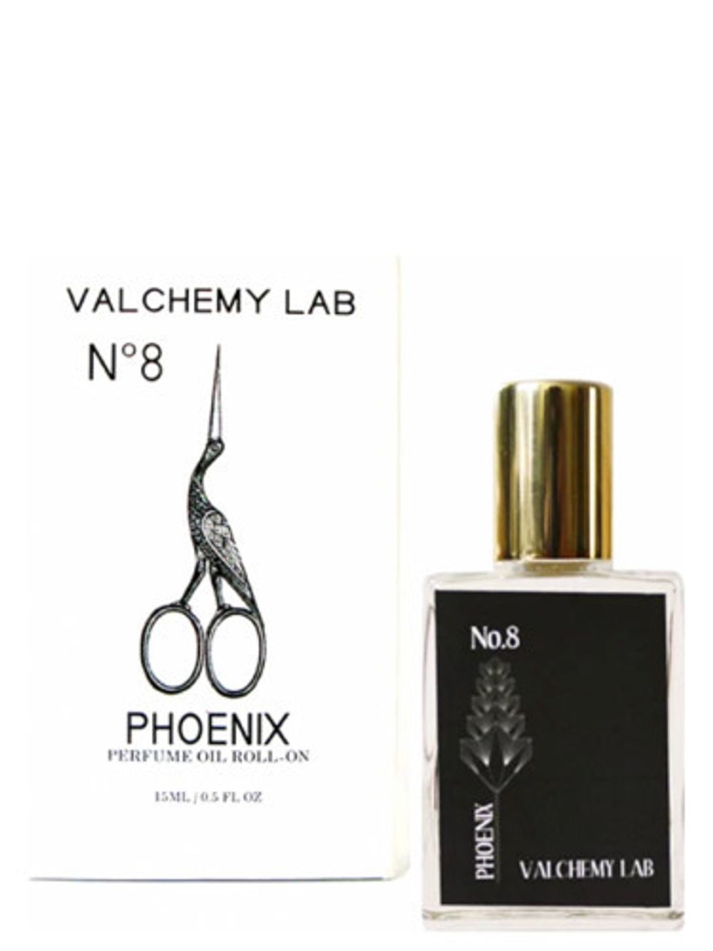 Valchemy Lab No 8 Phoenix