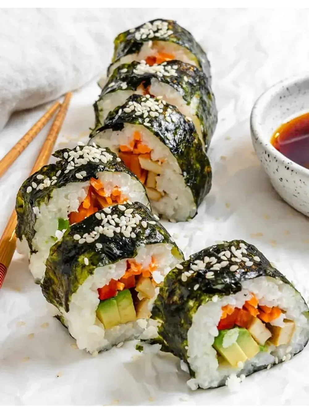 Жареная морская капуста Ким 20 г * 5 шт